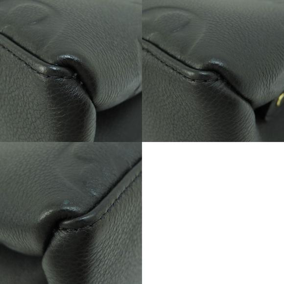 Louis Vuitton Petit Palais PM Handbag Emplant - Picture 8 of 8